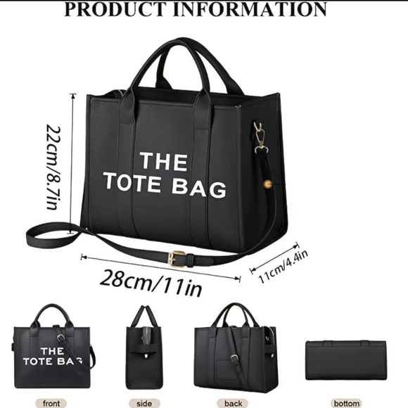 The tote bag - Picture 2 of 4